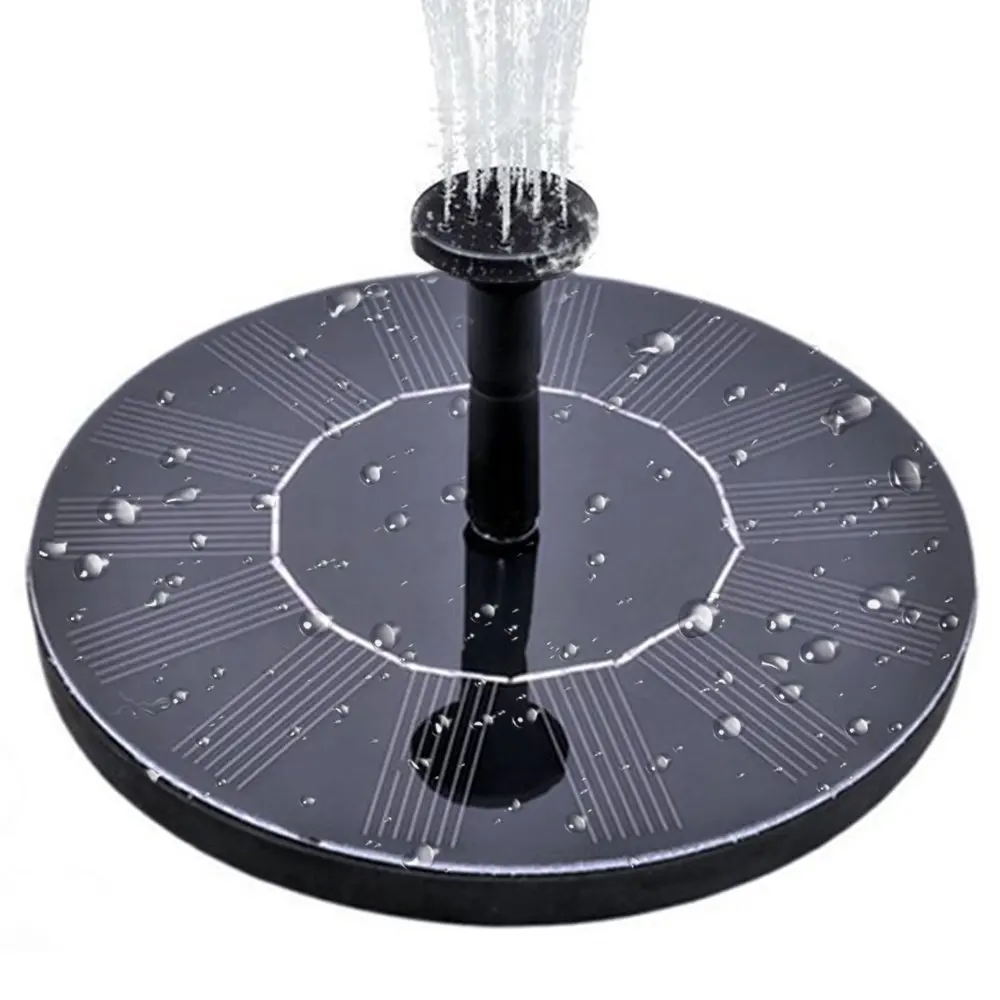 

hot selling solar fountain