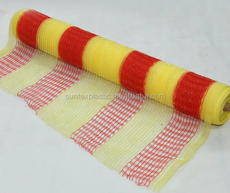 1 X 50m Orange Plastic Safety Fence Mesh Net Road Barrier Fencing At Bunnings Warehouse Buy