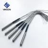 10mm to 600mm length High Temperature 3D Printer Cartridge Heater