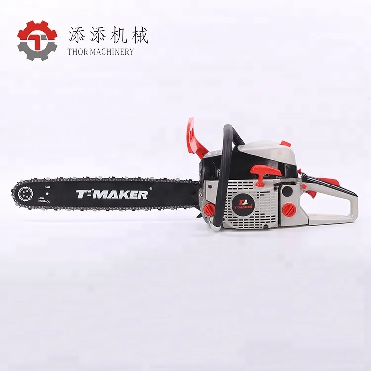5200 cheap gasoline chain saw with price