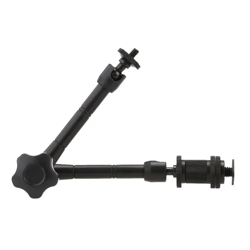 

11 Adjustable Friction Articulating Magic Arm For DSLR LCD Monitor LED Lig Camera Accessories High Quality