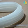 Corset or bra shaping plastic boning