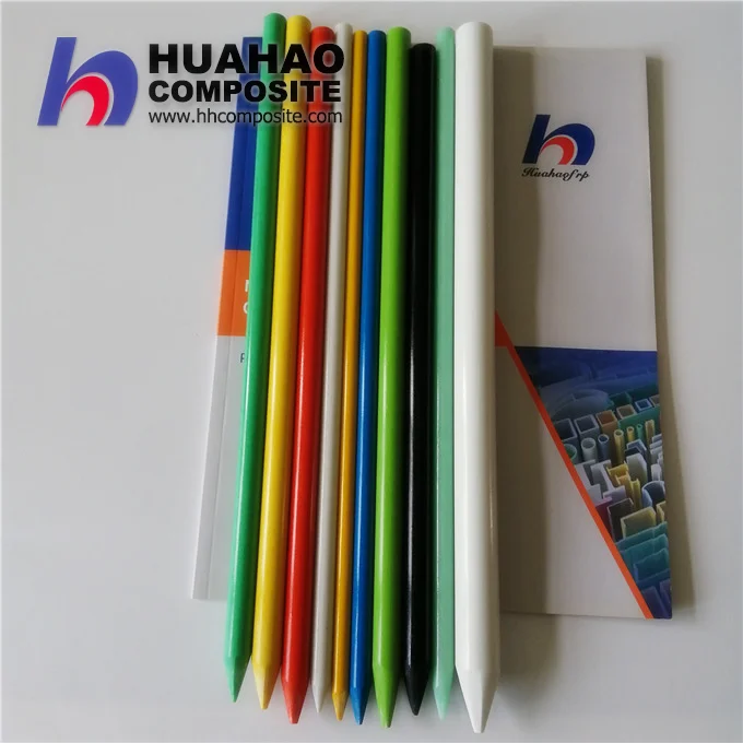Fiberglass stake Fiberglass stake