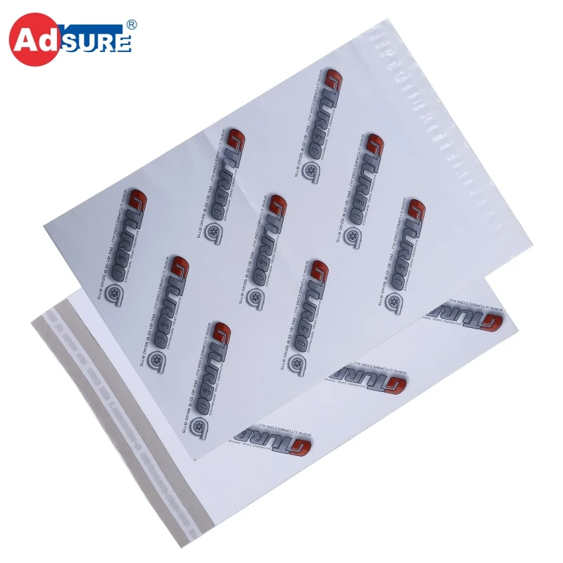Printed Courier Mailing Bags /Poly Mailer Plastic Shipping Envelope/Touch Courier Poly Mailer