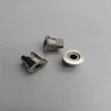Flat fan water carbide TC spray tips nozzles with long life time