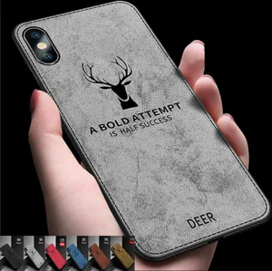 Crystal Clear Non Slip TPU Case iPhone X