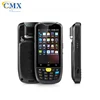 Factory all in one android wireless handheld mobile computer 4G pos terminal with barcode scanner PDA405