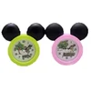 Mickey Mouse alarm clock with different colors