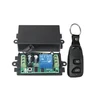 1CH DC 12V 433MHz Wireless RF Remote Control Relay Switch Transmitter+Receiver