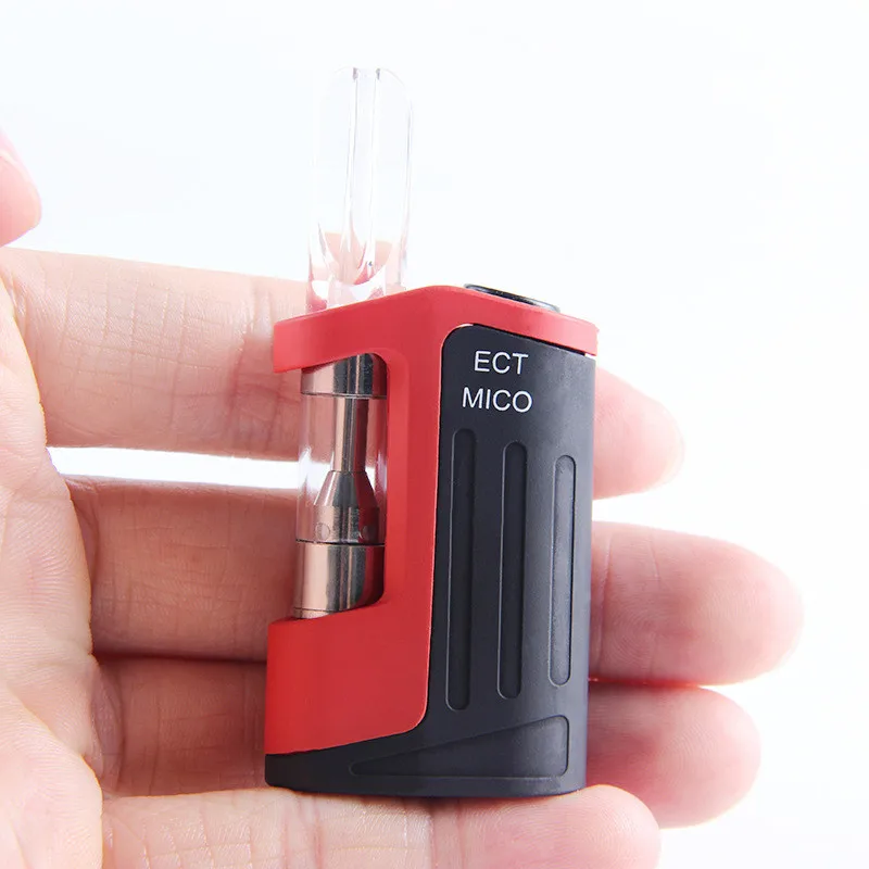 

China E Cigarette ECT Mico CBD Vape Electronic Cigarette