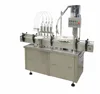 shanghai factory shampoo filling and capping machine