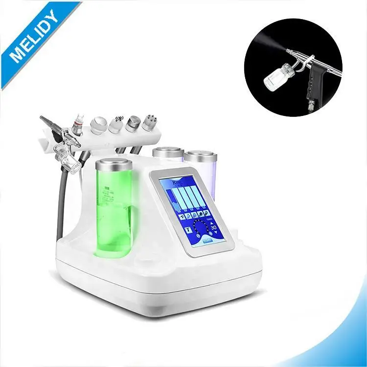 

Water Jet Facial Hydra Dermabrasion Diamond Machine