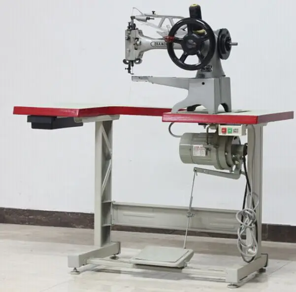 
Industrial Shoe patch Sewing Machine for Shoe shop equipment 
