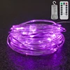 Fancy String Copper Wire Led 100 Christmas Lamp Hanging Light From Tree Wedding