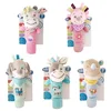 Hot Selling baby rattle toys Baby's hand stick on sale