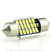 High-end light for European American market c5w led canbus 31MM 3014 18SMD 12-24V led canbus error 4014 18led car dome light