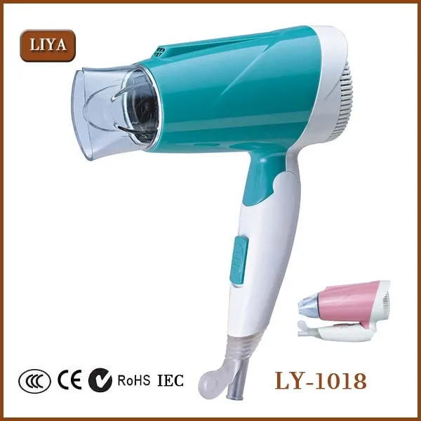 LY-1018 Green Hair dryer.jpg