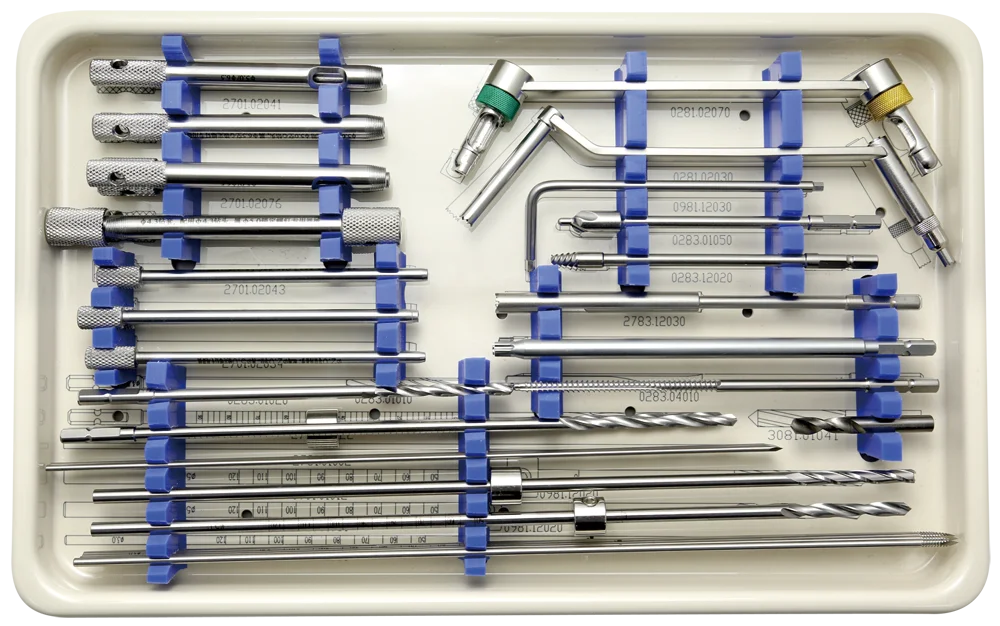 Lower Limb Locking Plate Ppsu Surgical Instrument Case Buy Ppsu