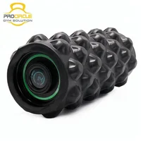 

New Design LED Display Electric Vibrating Foam Roller