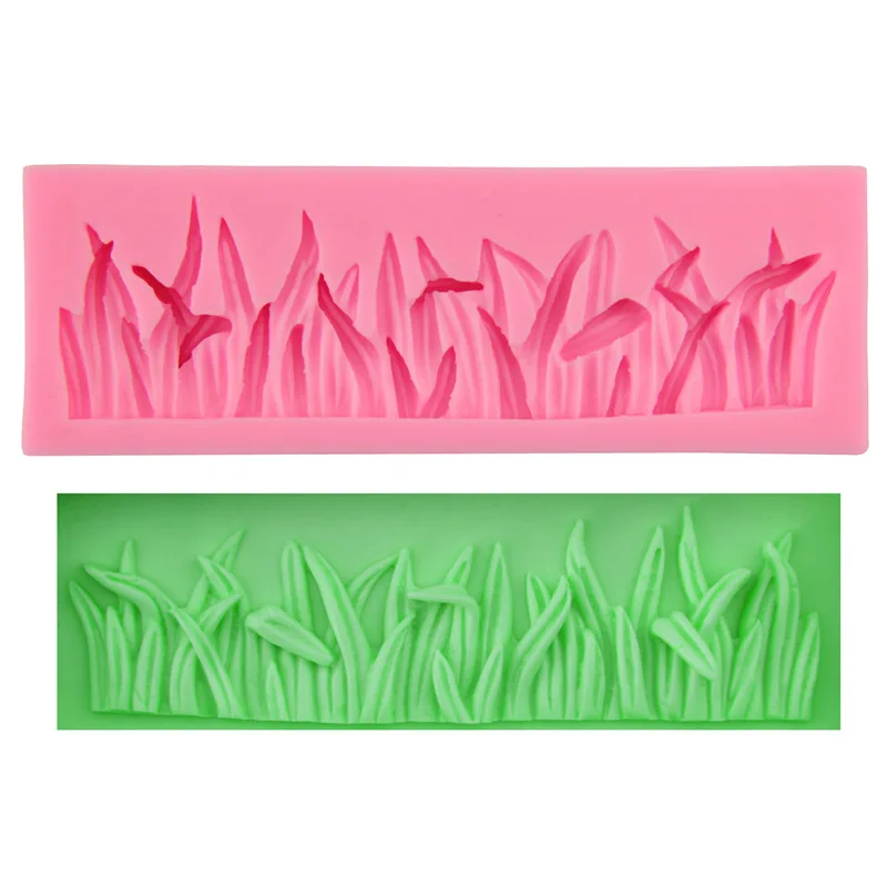 

H3059 Grass cake sugar lace silicone mat