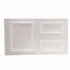 embossed pvc cabinet foam sheet board for kitchen with different styles and sizes thickness as per request