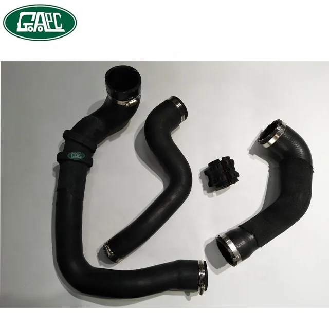 Lr066436 Lr024304 Gl0473 Intercooler Hose For Landrover Evoque 2012 2