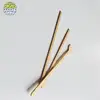 Round edge new launched coffee stirrers target with customized logo
