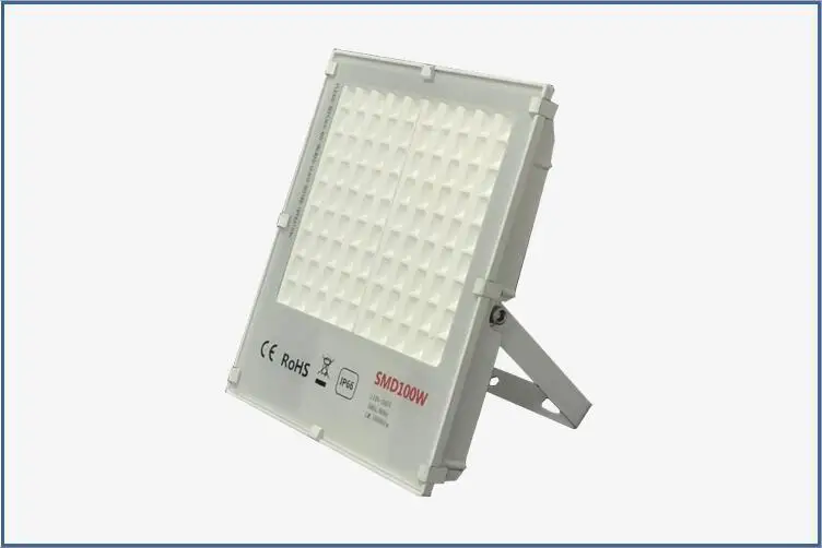 Coulin 2017 NEW 100W IP66 waterproof White High Lumen 100lm outdoor led flood lamp