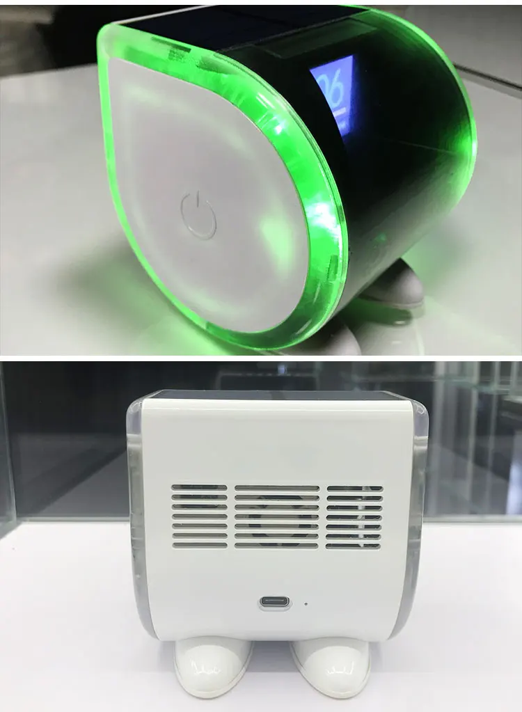 Formaldehyde Detector Air Quality Tester PM2.5 Humidity Meter for Home Office School Hospital