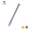 Round split drive anchor1/4x3 white blue zinc plated