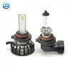 DQ F1-mini single H1 H3 H7 H9 H11 9005 9006 COB ZES faros led h4 gizli camera LED auto headlight