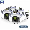 Office furniture description for sales workstation