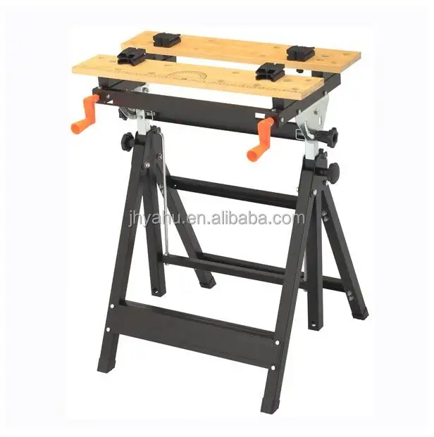 Height Adjustable Workbench Easy Foldable Work Table Buy