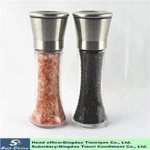 High Quality Black Pepper and Salt Grinder From China