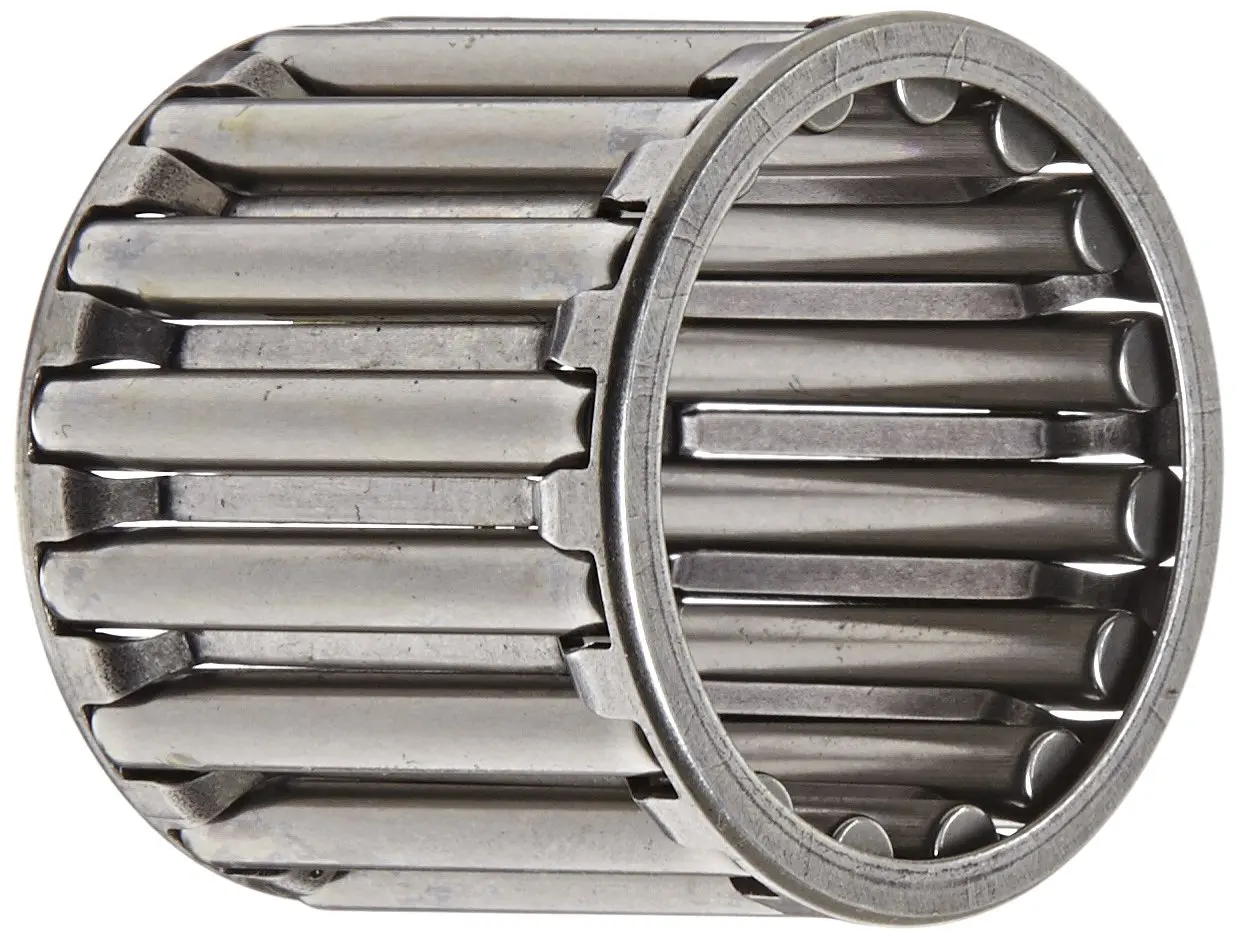 Full Complement Drawn Cup 1/2 ID Koyo BH810 Needle Roller Bearing 3/4