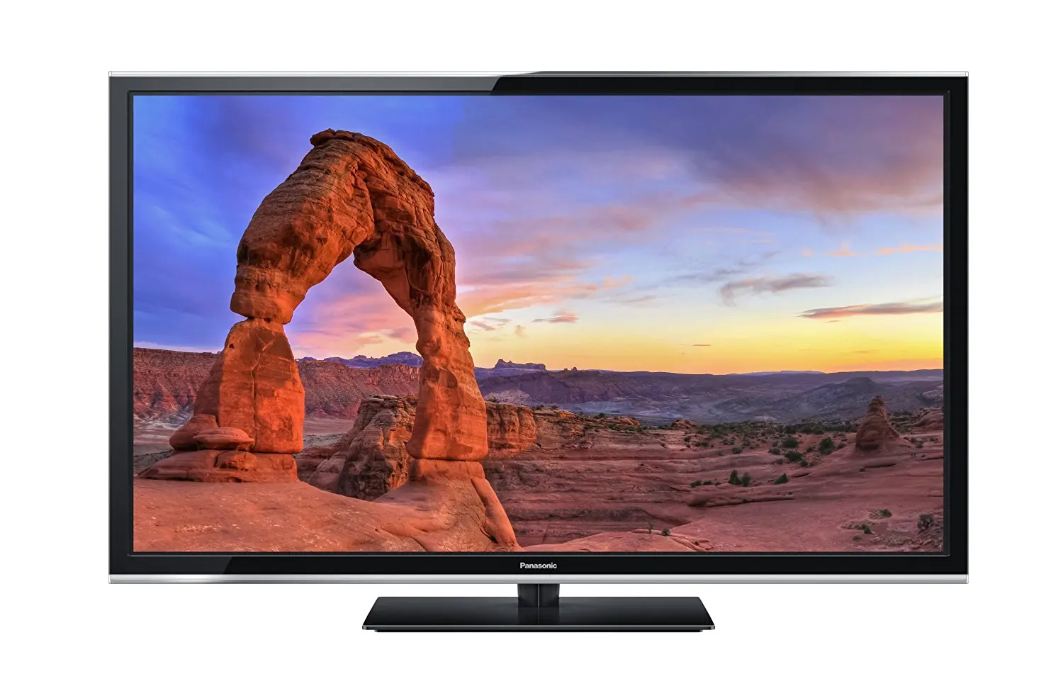 Get Quotations · Panasonic TC-P42S60 42-Inch 1080p 600Hz Plasma HDTV