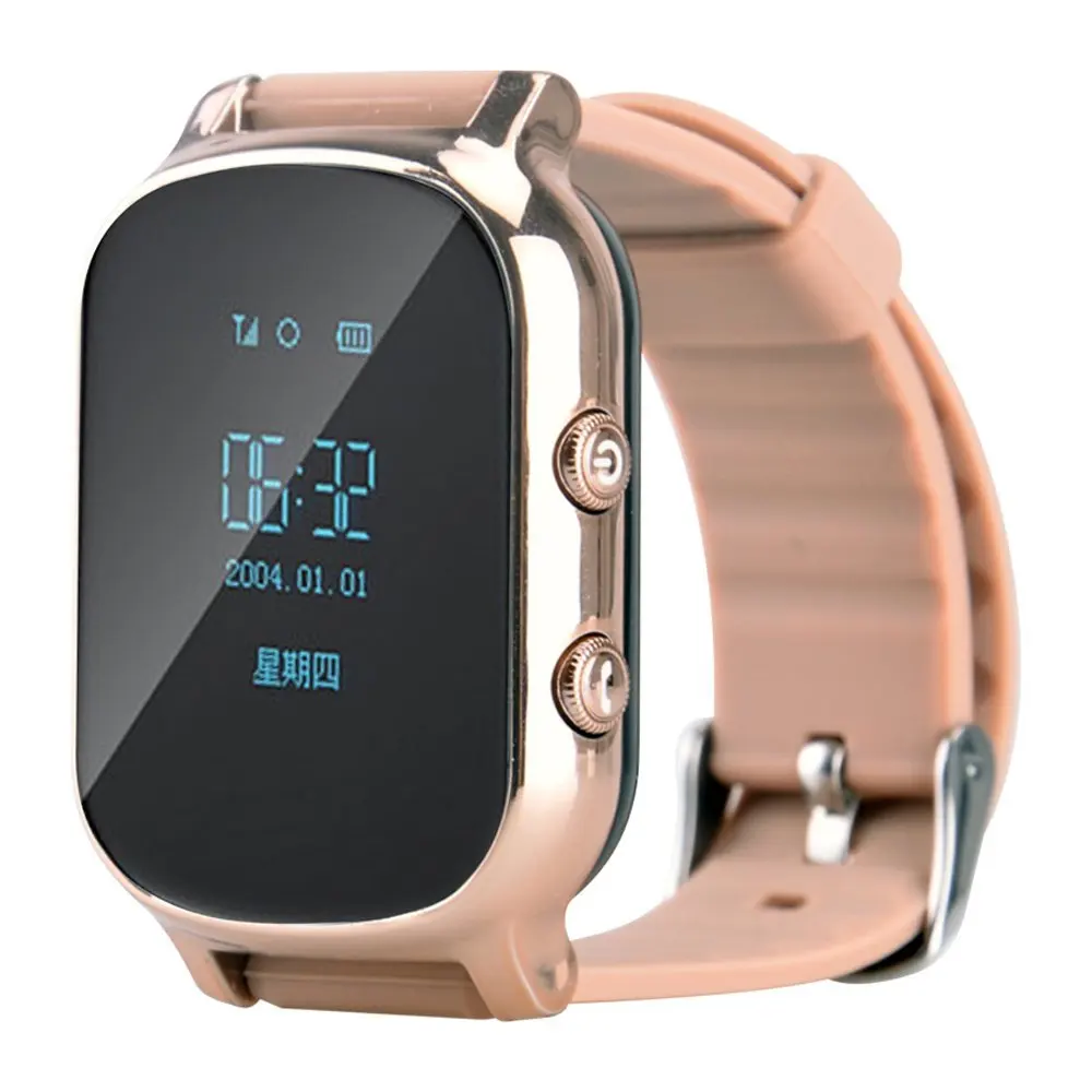 google tracker watch