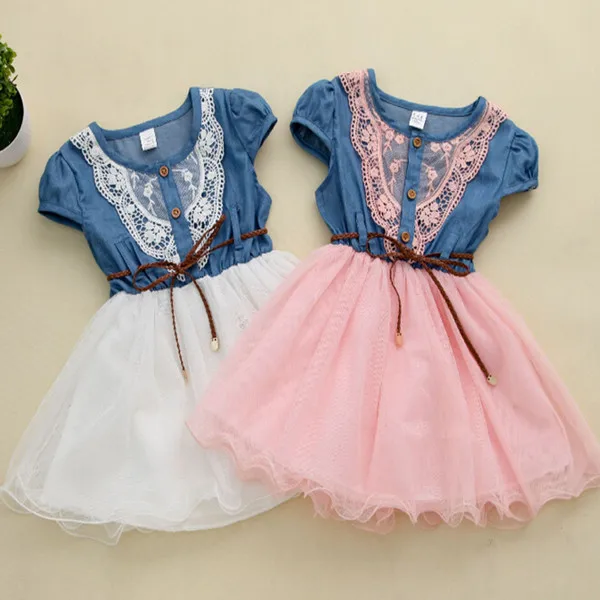 casual dress for kids