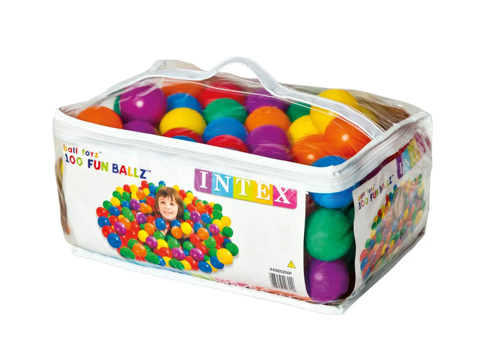 2018 Wholesale Intex 49602 Plastic Pit Ocean Balls For Ball Pool Buy