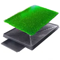 

Dog Potty Grass Artificial Grass for Dogs Pee Pads