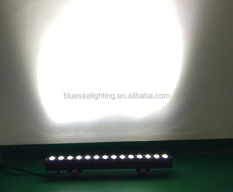 Dmx 14x10w Rgbw 4in1 Indoor Stage Light Powercon Led Wall Washer Stage Lights