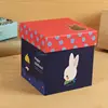 cute food paper packaging tiered cake boxes