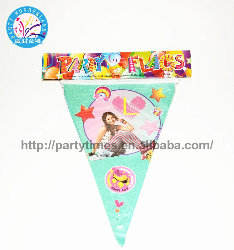 Enfants Fete D Anniversaire Fournitures Dessin Anime Theme Drapeau Fanion Triangle Drapeau Banniere Fanion Drapeau Buy Drapeaux Fanions Fournitures De Fete D Anniversaire Pour Enfants Drapeau De Dessin Anime Triangle Suspendu Product On Alibaba Com