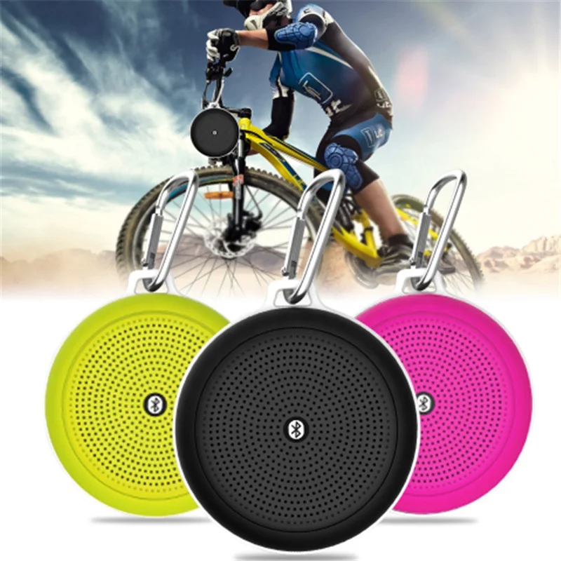 

Amazon hot sale Universal mini Portable wireless blue tooth Y3 home speaker music player for laptop, Pink, blue, green, yellow, black