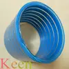 Durable and long time working life pvc helix suction hose, seeding machine hose