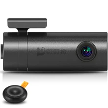 DDPai Mini Wifi Car DVR Rotatable Lens HD Night Vision Dash Cam Recorder Bluetooth Wireless Remote Snapshot Auto Camcorder