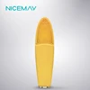 Sonic Face Brush, NICEMAY Waterproof Facial Cleansing Brush with 10 Speeds Thermal Spa