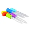 100% Food Grade Plastic Syringe for Silicone Gummy Bear Mold