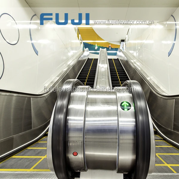 
FUJI Public transport type escalator Cost 