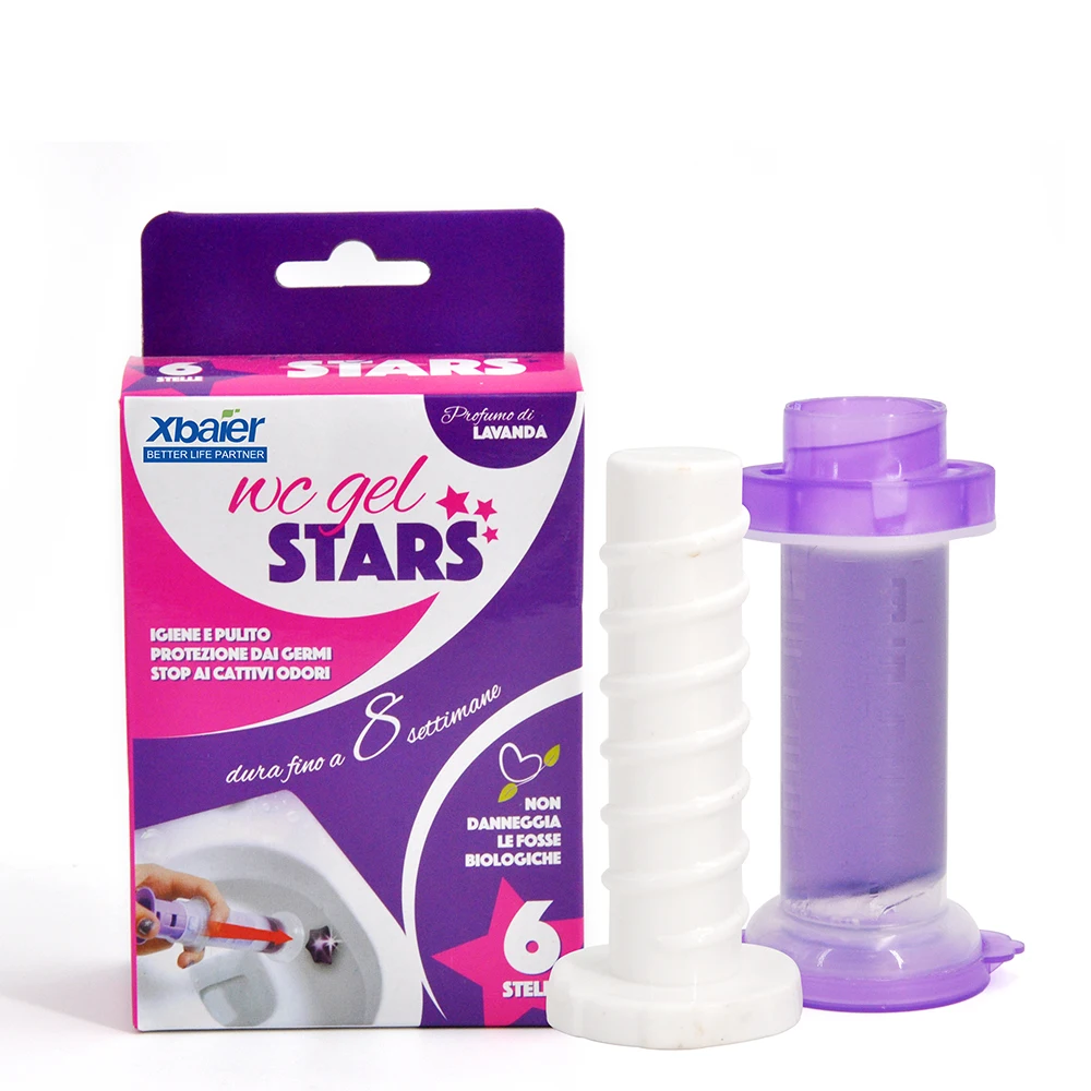 Scented Toilet Gel Cleaner Toilet Cleaner Chemical Formula Toilet Air